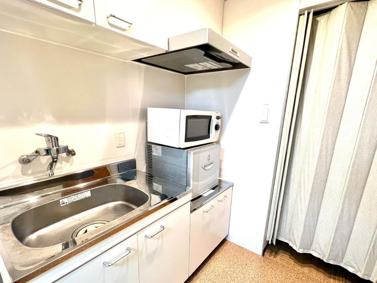 【冬館】天下茶屋駅から徒歩3分 Apartment Osaka Ngoại thất bức ảnh