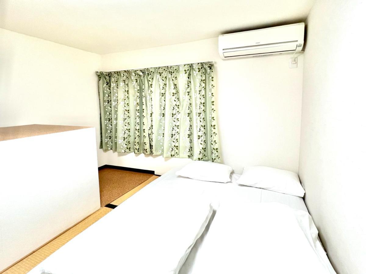 【冬館】天下茶屋駅から徒歩3分 Apartment Osaka Ngoại thất bức ảnh