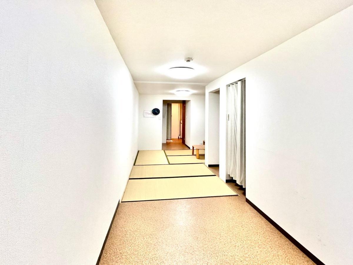 【冬館】天下茶屋駅から徒歩3分 Apartment Osaka Ngoại thất bức ảnh