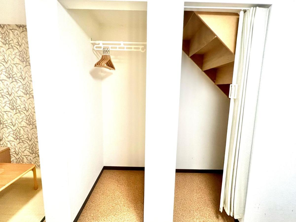 【冬館】天下茶屋駅から徒歩3分 Apartment Osaka Ngoại thất bức ảnh