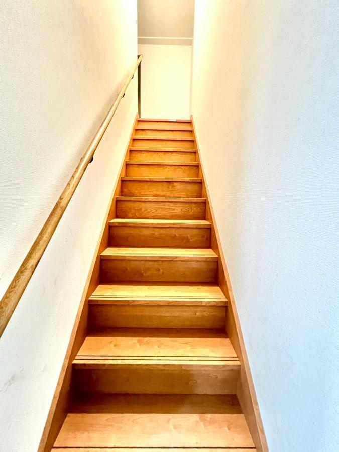 【冬館】天下茶屋駅から徒歩3分 Apartment Osaka Ngoại thất bức ảnh