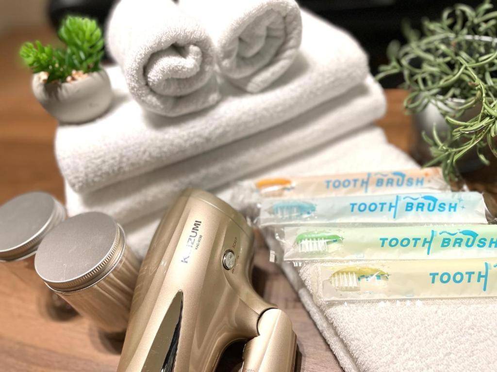 【冬館】天下茶屋駅から徒歩3分 Apartment Osaka Ngoại thất bức ảnh