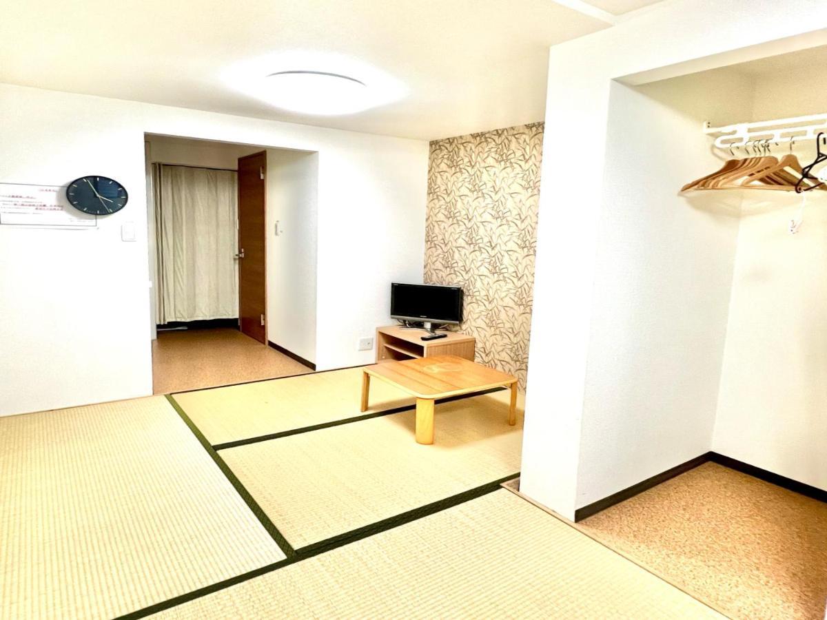 【冬館】天下茶屋駅から徒歩3分 Apartment Osaka Ngoại thất bức ảnh